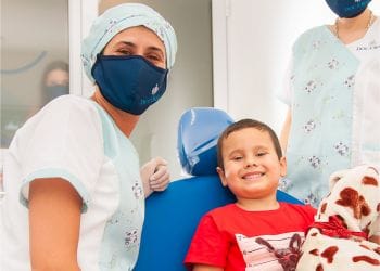 Diente roto - Dentista infantil - osontopediatra en Córdoba