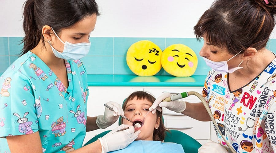Odontolaga para Niños - Odontopediatras en Córdoba